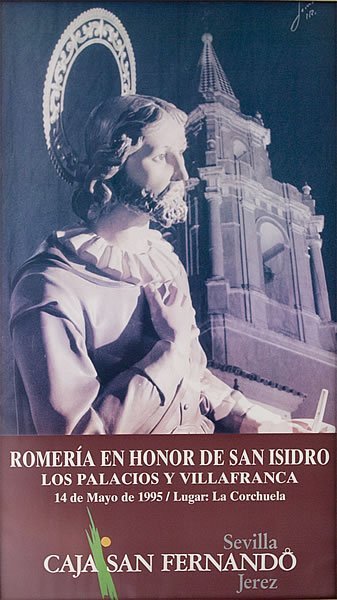 Romería de San Isidro Labrador  